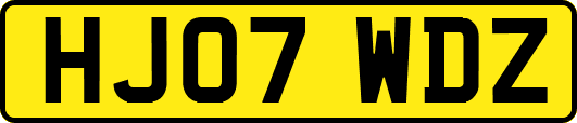 HJ07WDZ