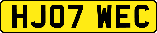 HJ07WEC