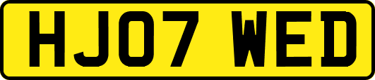 HJ07WED