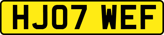 HJ07WEF