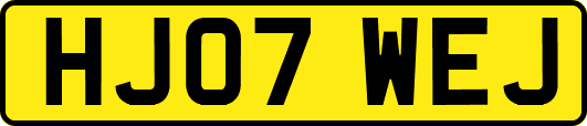 HJ07WEJ