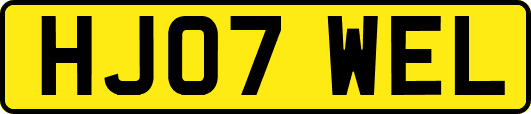HJ07WEL