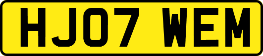 HJ07WEM