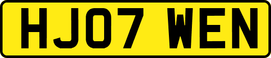 HJ07WEN