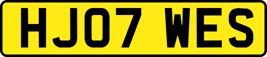 HJ07WES