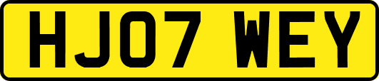 HJ07WEY