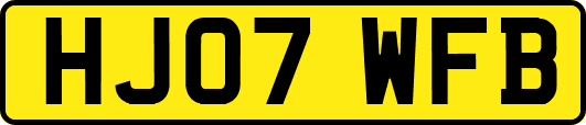 HJ07WFB