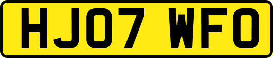 HJ07WFO