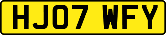 HJ07WFY