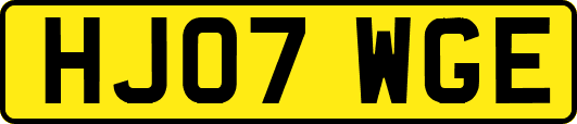 HJ07WGE
