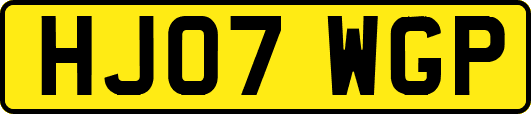 HJ07WGP