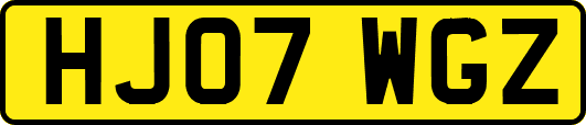 HJ07WGZ