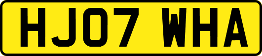 HJ07WHA
