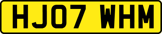 HJ07WHM