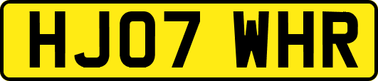 HJ07WHR
