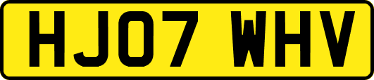 HJ07WHV
