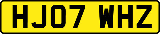 HJ07WHZ
