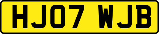 HJ07WJB