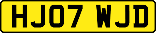 HJ07WJD