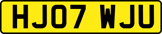 HJ07WJU