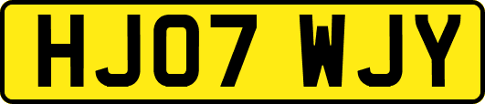 HJ07WJY