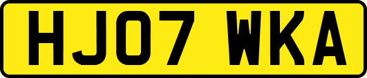 HJ07WKA