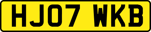 HJ07WKB