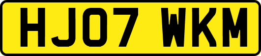 HJ07WKM