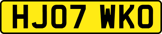 HJ07WKO