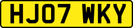 HJ07WKY