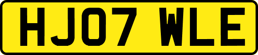 HJ07WLE