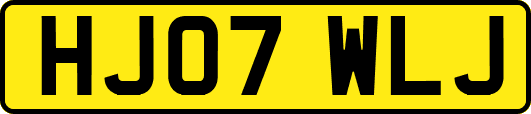 HJ07WLJ