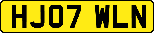 HJ07WLN