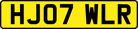 HJ07WLR