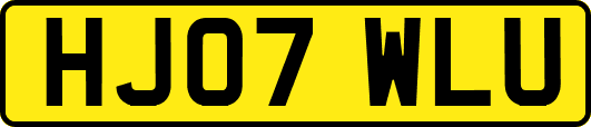 HJ07WLU