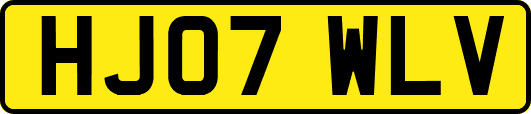 HJ07WLV