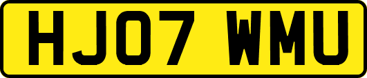 HJ07WMU