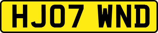 HJ07WND