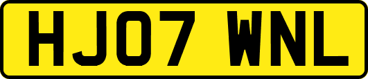 HJ07WNL