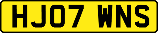 HJ07WNS