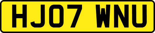 HJ07WNU