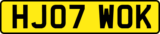 HJ07WOK