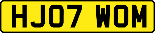 HJ07WOM