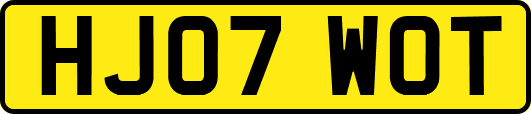 HJ07WOT