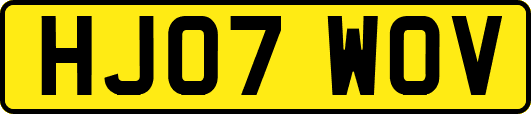 HJ07WOV