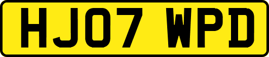 HJ07WPD