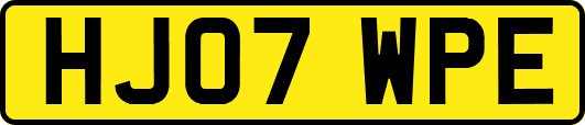 HJ07WPE