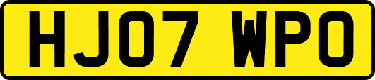 HJ07WPO