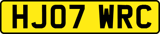 HJ07WRC