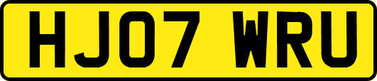 HJ07WRU